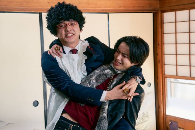 No.1 Sentai Gozyuger